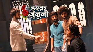 Ishq Junooni | Today's Episode | Guru's Clever Plot to Make Pushpi Reveal Mishra's Whereabouts