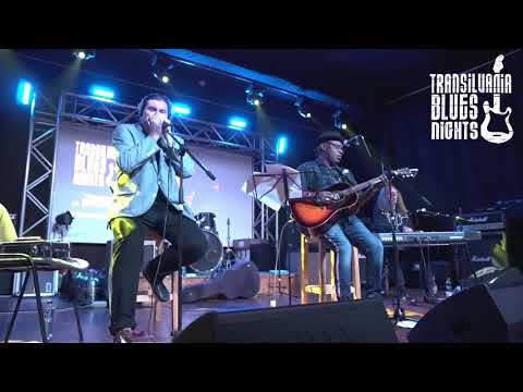 Joe Louis Walker, Bruce Katz Band, Giles Robson - G & J Boogie