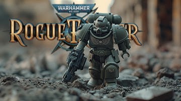 WH40K: Rogue Trader - Character Creation