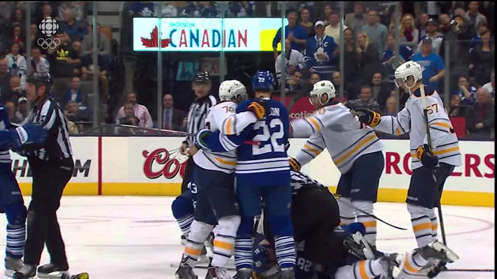 Phaneuf's Cross-Check & Orr Goes Superman on McCor...