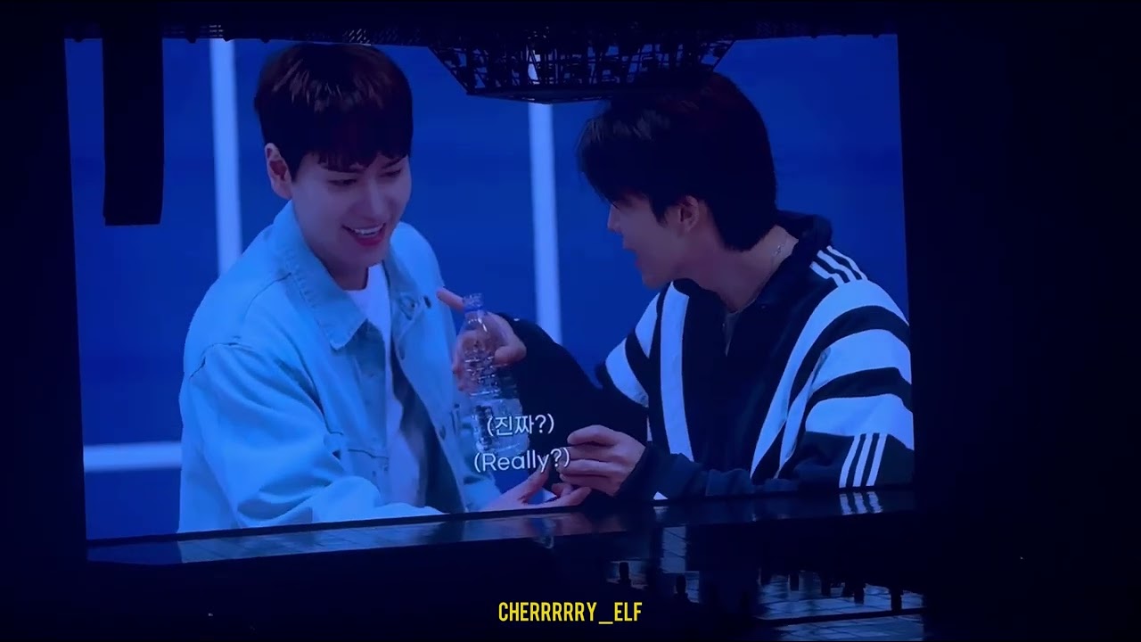 20240622 Super Show Spin off in Seoul-L.E.D vcr