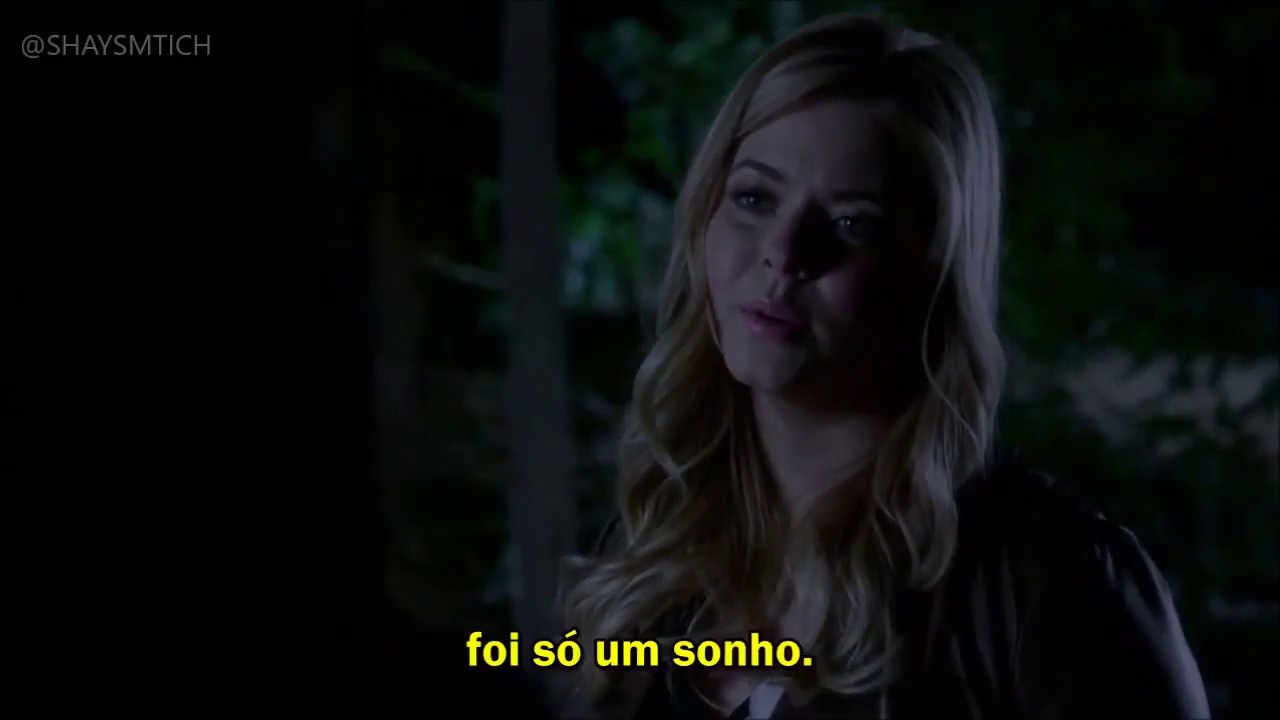 [LEGENDADO] Pretty Little Liars - Emison - 7x18 - YouTube