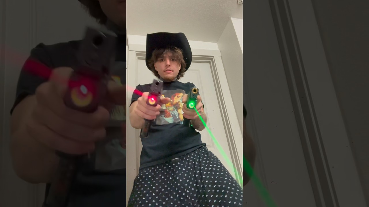 BOOTS N GUNS🔫🔫 