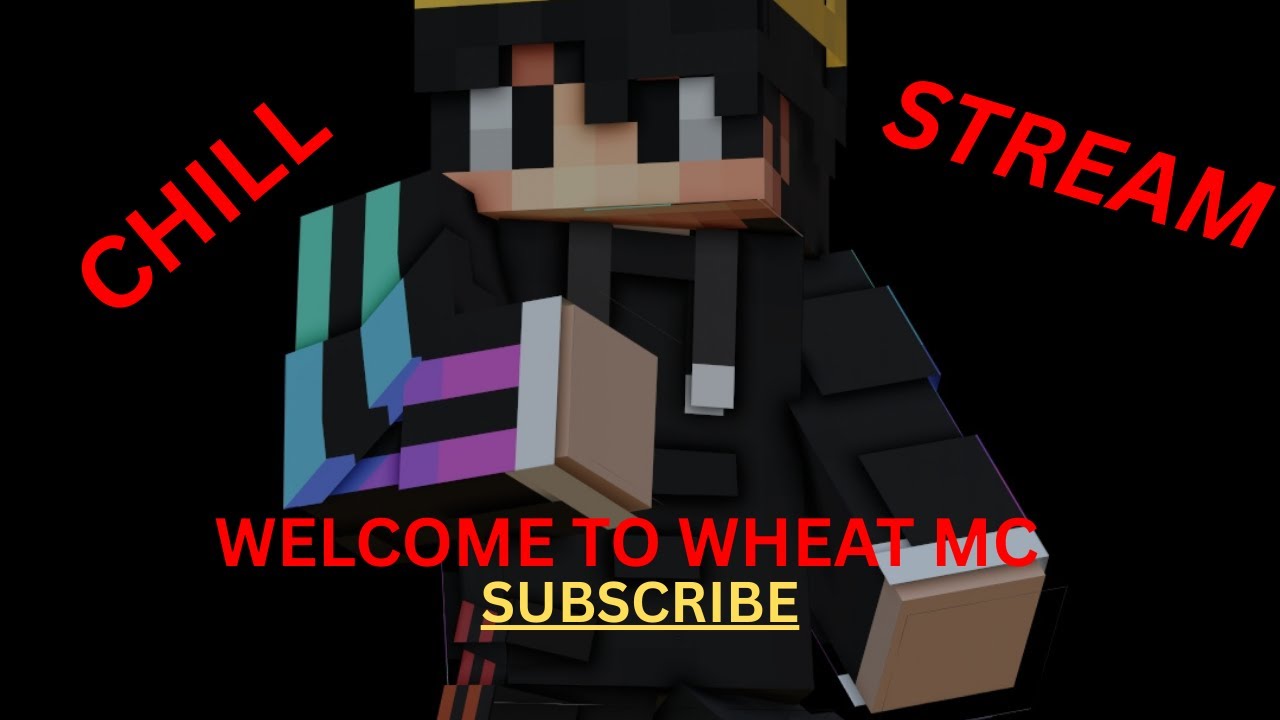 playing minecraftin WHEAT MC😱 day:3 🤯 JOIN NOW