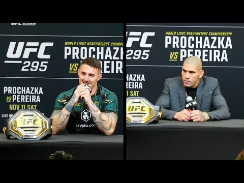 UFC 295 Главные моменты пресс-конференции