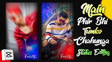 trending whatsapp status video kaise banaye | how to create full screen whatsapp status