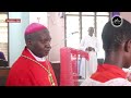 Maandamano Jumapili Ya Matawi Parokia Ya Chanika Na Askofu Stephano Musomba OSA Maandamano Jumapili Ya Matawi Parokia Ya Chanika Na Askofu Stephano Musomba OSA