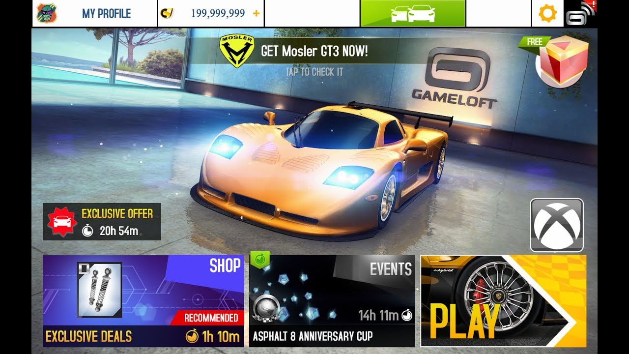 asphalt 8 hack windows pc