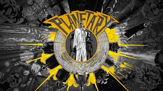 Обзор комикса Planetary (1st absolute edition)