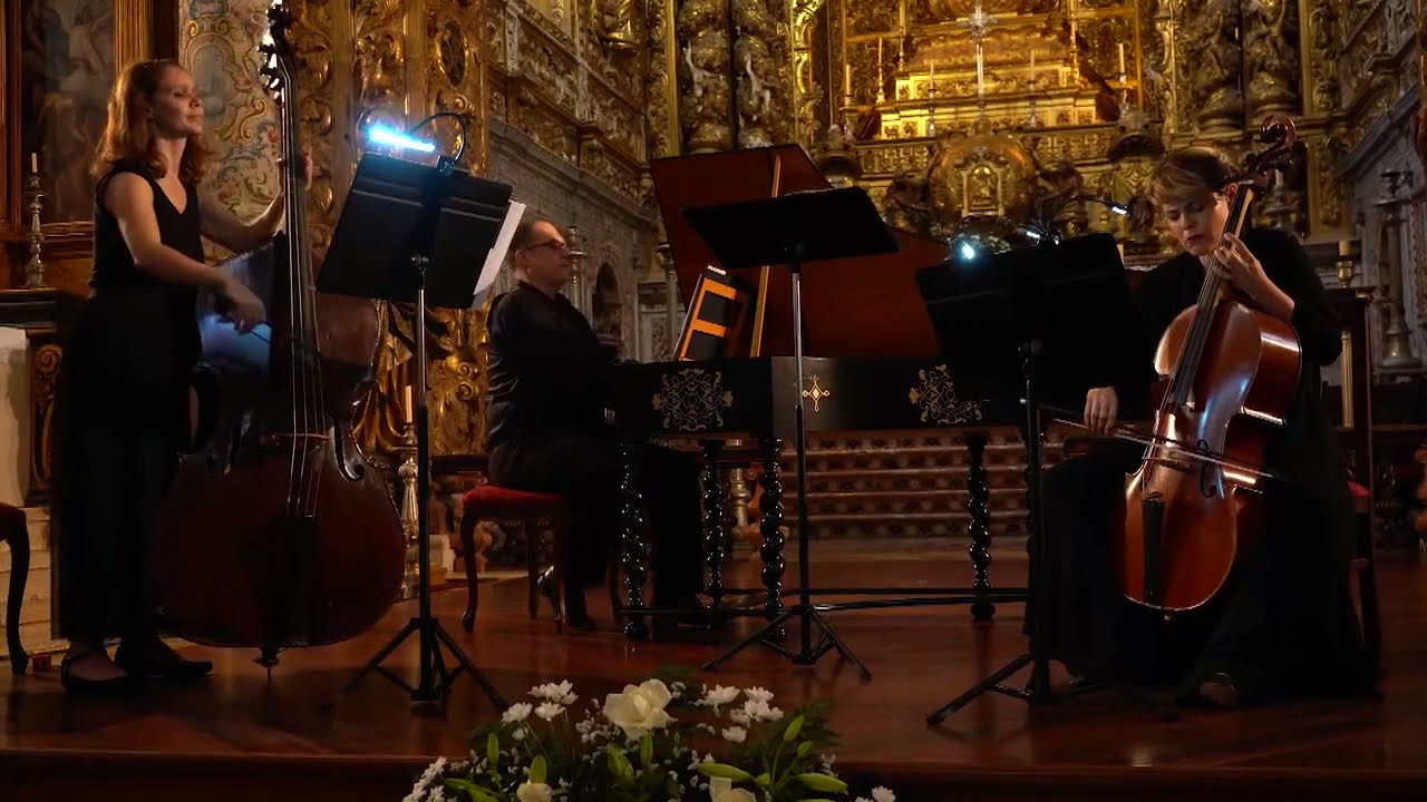 S. Lanzetti   (1710-1780) | Grave from Pièces pour le violoncelle