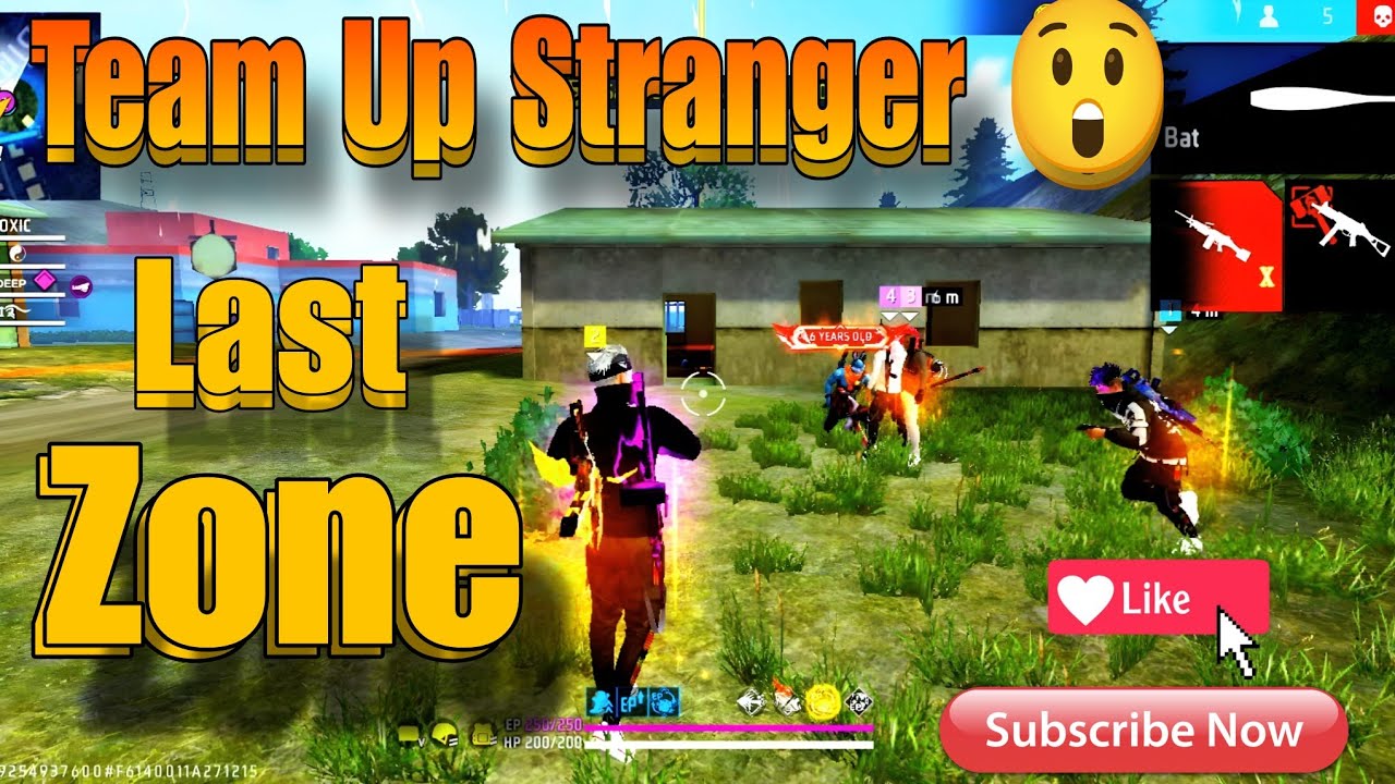 Last Zone Team-Up Strategies (How to Survive the Final Circle) 