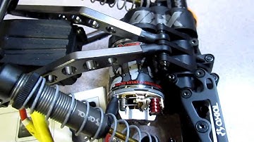 RC COLORADO Axial Xr10 Damage Report [HD]