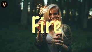 JPB & Anna Yvette - Fire (Lyrics / Lyric Video)