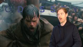 The Odyssey  Trailer REACTION