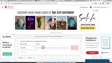 How to use easybib.com