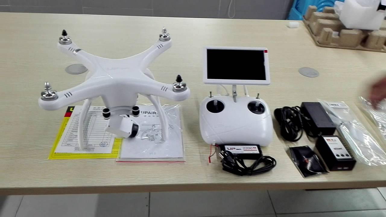 drone upair one 4k