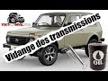 Tuto N°4 : Vidange des transmissions du Lada Niva