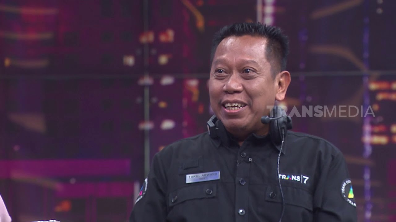 Ketika Tukul Arwana Jadi Floor Director Trans7 | INI BARU EMPAT MATA