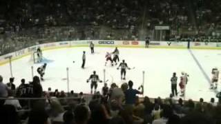 Aaron Downey Vs Jesse Boulerice 09/22/10