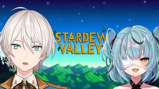 [Stardew Valley] ちょー！！久しぶりのスタバレ w. Jiyu