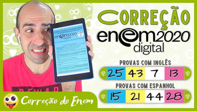 Cores Complementares - Artes Enem