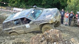 V8 Jeep Grand Cherokee ZJ @ Offroad Steinbeisser Trophy