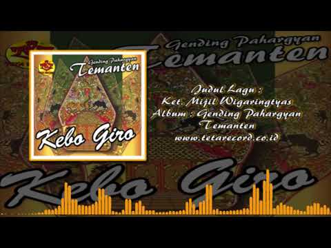 Cakepan Ketawang Ibu Pertiwi - Condhong Raos//Ki Nartosabdo