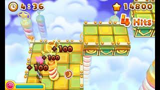 Kirbys Blowout Blast - Level 4-2