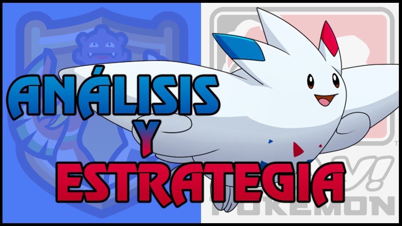 TOGEKISS  | ANÁLISIS COMPETITIVOS Y ESTRATEGIAS POKÉMON