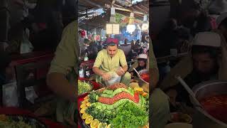 King of Vegetable Chole | Sultan Lobia &amp; Chana Chole | Special Chutney Chole | KhoroSako Bazaar Bara