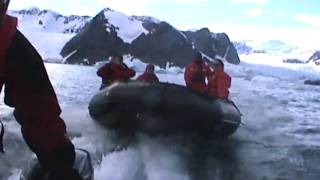 Antartida Freeride Antarctica Xpedition