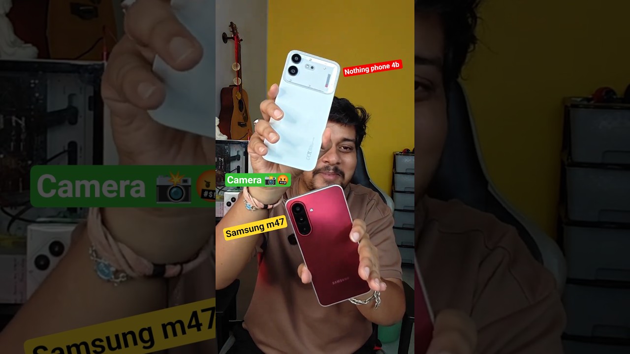 Nothing Phone 4B