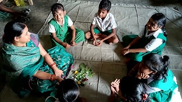 IGNOU DECE-4 project Phase-2, Activity -23,based on the theme "trees"