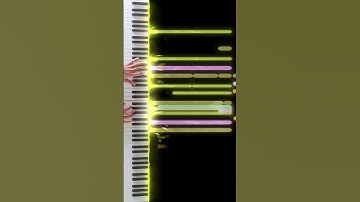 Smoke Piano Visualizer Tutorial 23