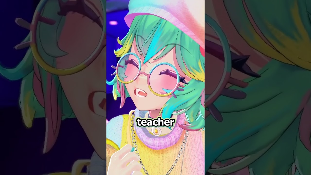 Rose is a teacher??