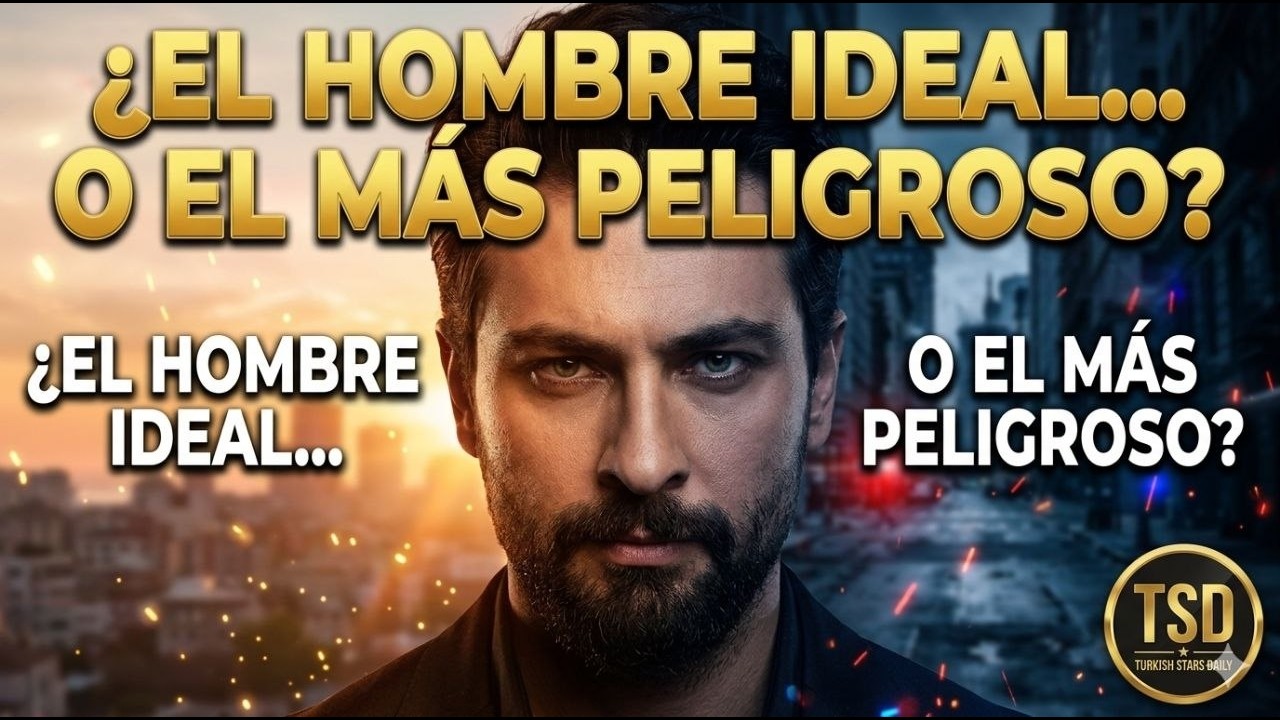 El encanto más peligroso de Onur Tuna
