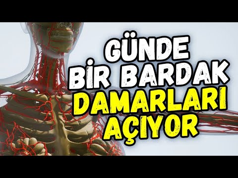 Damar tıkanıklığı nasıl açılır? Damar tıkanıklığına ne iyi gelir?