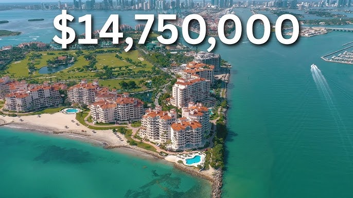 Fisher Island