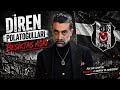 Beşiktaş Aşkı! Diren Polatoğulları F90’da: Futbol Aşkı, Kariyer, Tiyatro, Diziler!