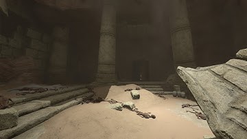 Amnesia Cursed Tomb [Full Walkthrough] French Version - version française