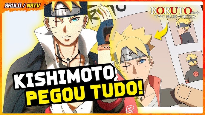 Sasuke morreu em Boruto Two Blue Vortex? – SamaGame