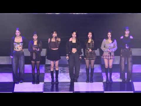 프로미스나인(fromis_9) 청운대학교 축제 무대 직캠 full ver-썸네일