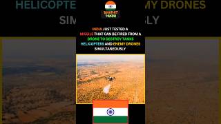 DRDO Successfully Tests ULPGM V3 #drdo #ULPGM #IndiaDefence