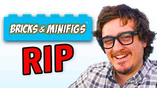 Bricks & Minifigs Has RUINED Their Company // Meme Court #2