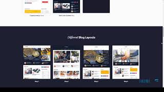 Crypton A Multi-Purpose Cryptocurrency WordPress Theme        Dillan