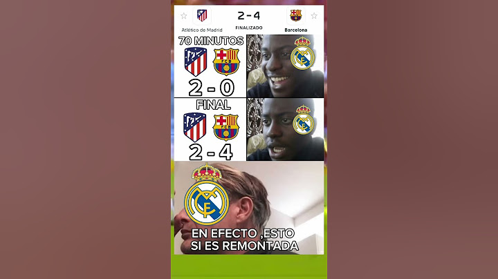 🔵🔴 REMONTADA DE BARCELONA ANTE ATLÉTICO Y SIGUE SIENDO LÍDER!!! #barcelona #atleticomadrid #laliga