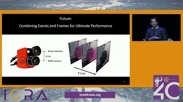 Davide Scaramuzza - Agile Robotics from Cameras to Neuromorphic Sensors