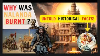 History of India | Untold History | Nalanda University | Shocking facts about Delhi Sultanate