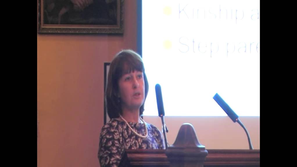 Adopting Change: The Future for Adoption Law and Practice in Ireland, January 17 2013 #2