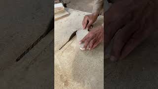 Chipboard Cutting Process